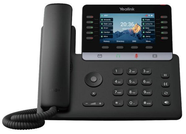 Yealink T74W desk phone